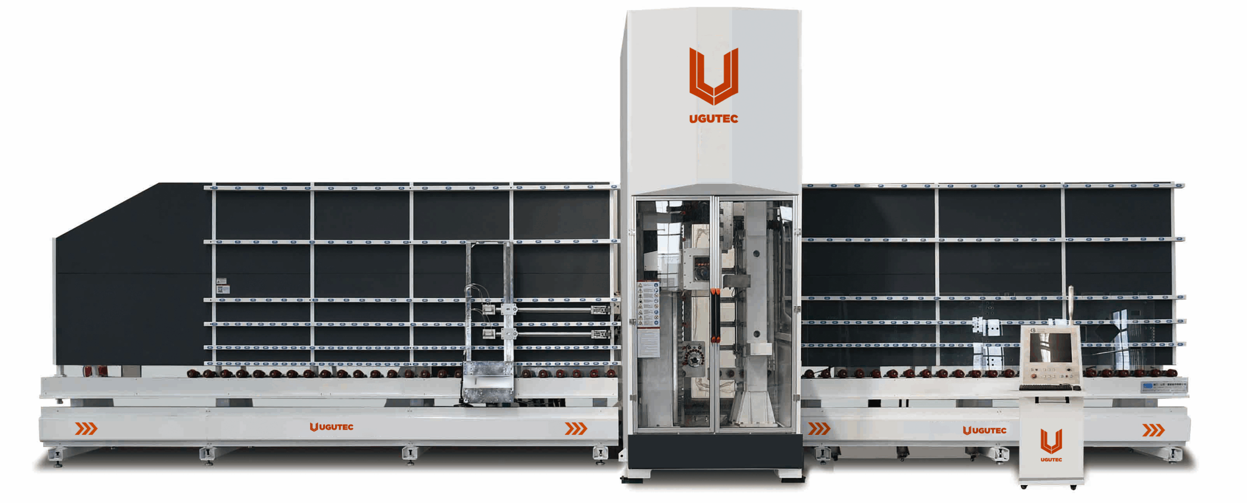 Centro de Mecanizado Vertical CNC