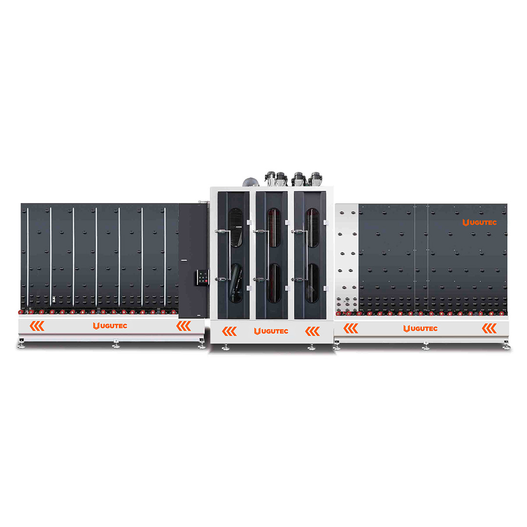 Lavadora Vertical 2,5m