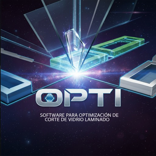 OPTI – Optimizador de corte de vidrio