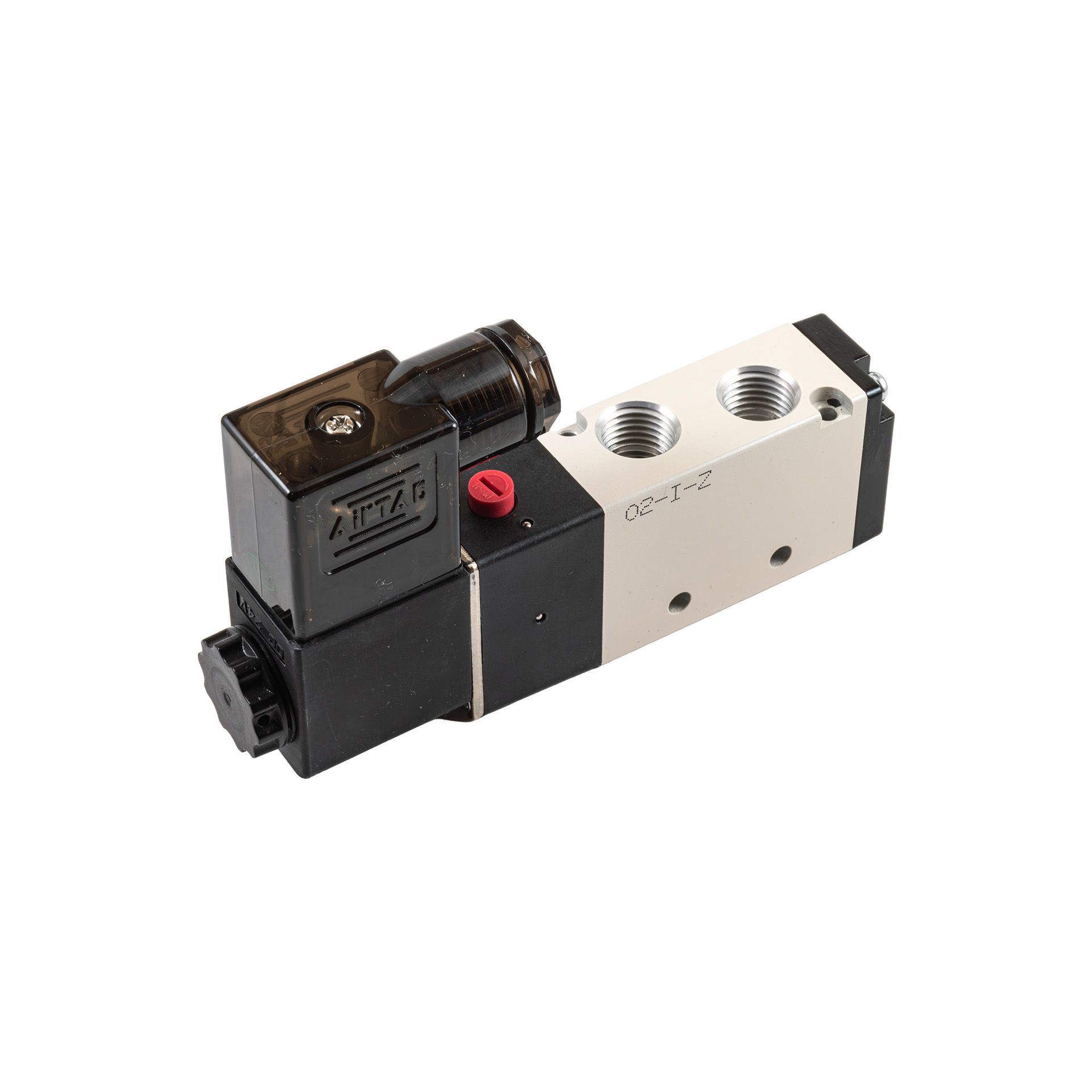 Electroválvula 5/2 - Imagen 2