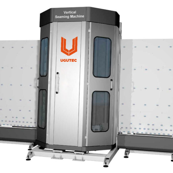 Canteadora vertical CNC
