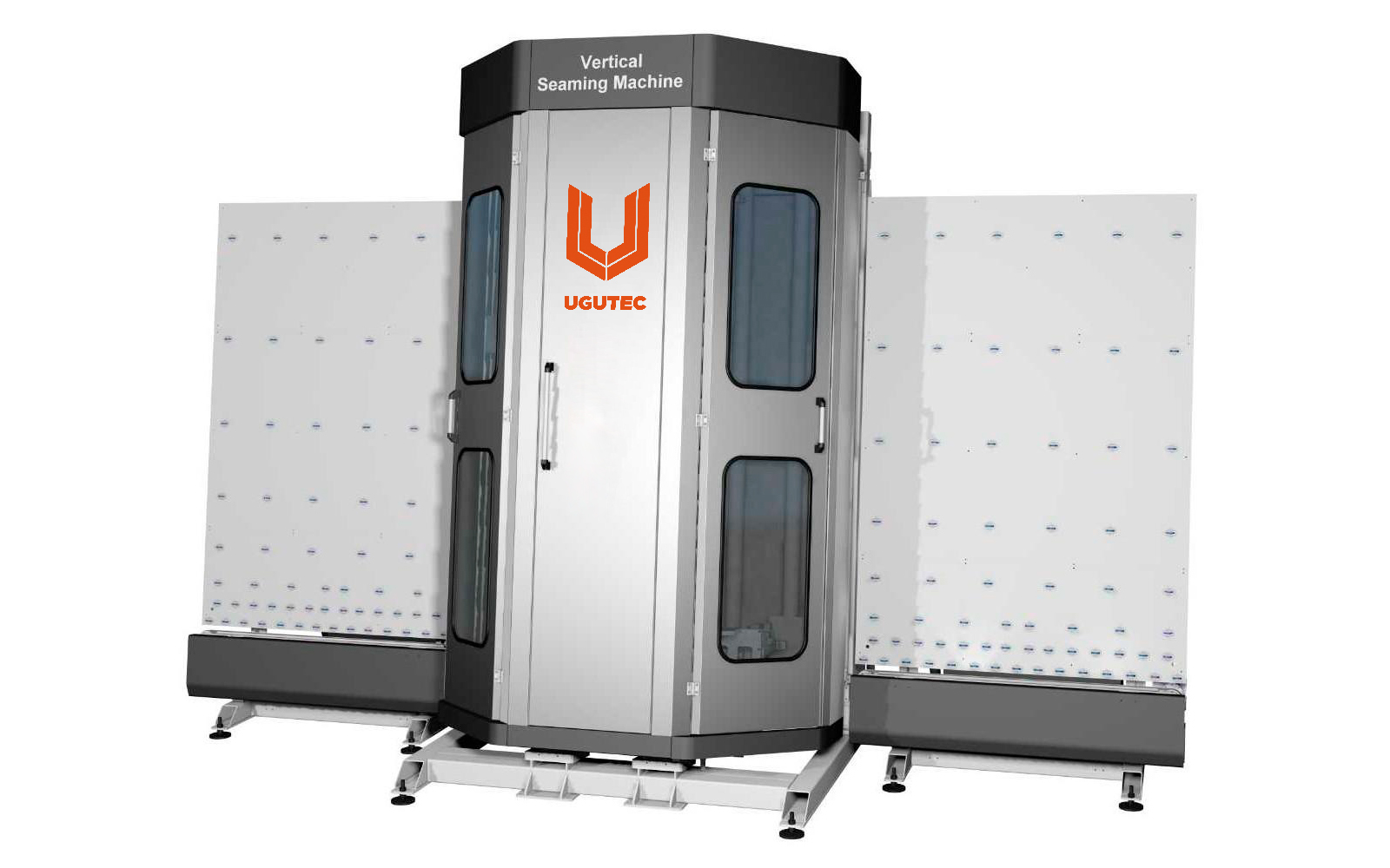 Canteadora vertical CNC